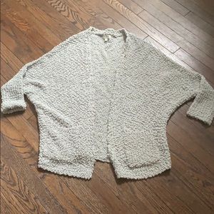 Dolman Sleeve Sweater